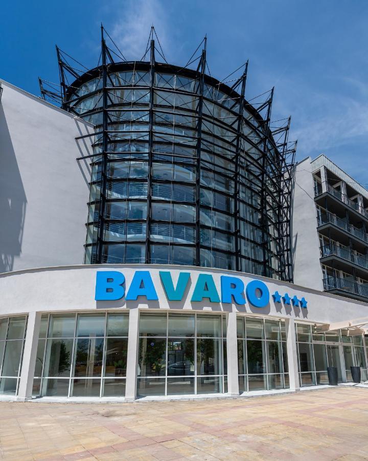 Hotel Bavaro Pantai Sunny Bagian luar foto